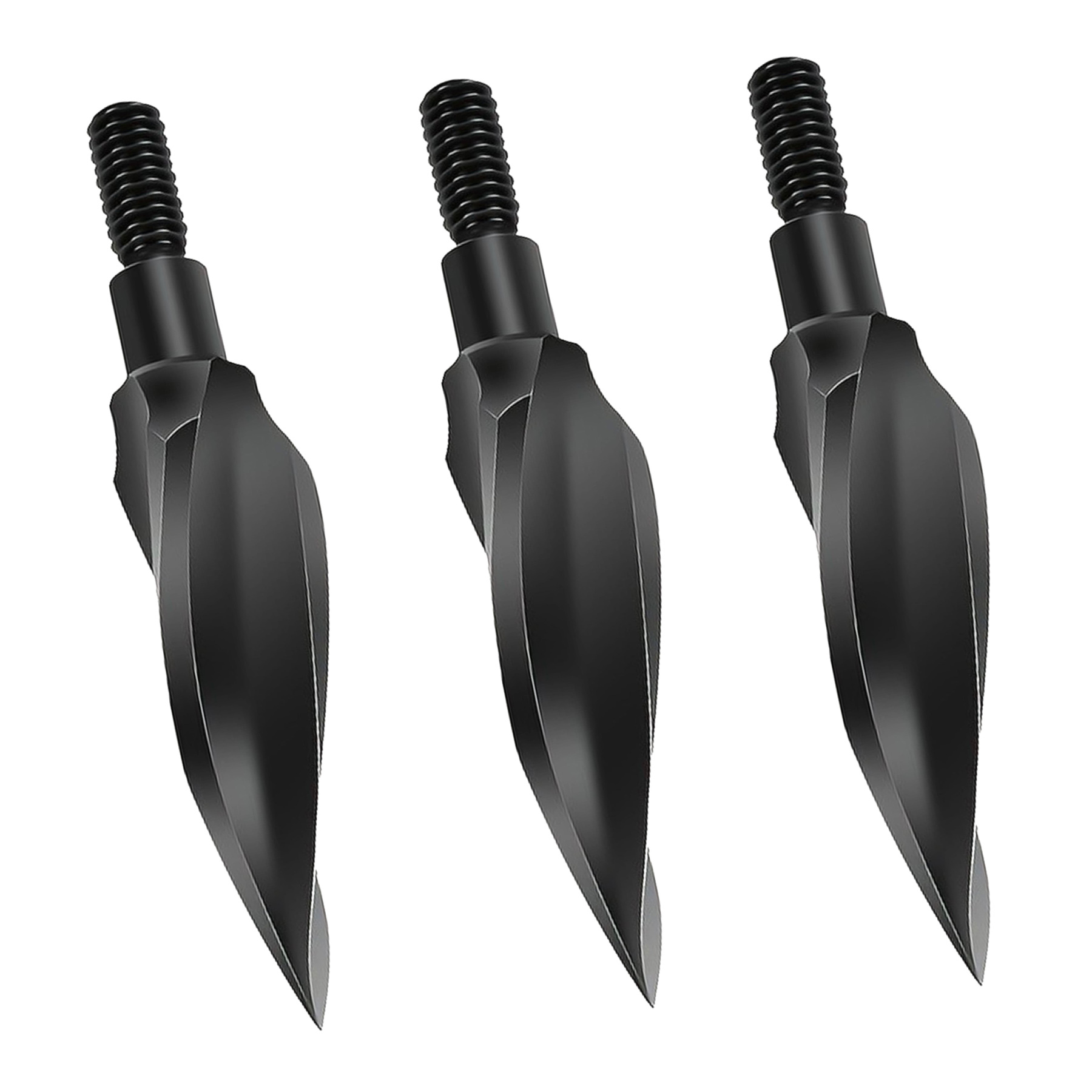 12x 150g Hunting Broadheads Archery Hunting Arrowhead Box Tradition