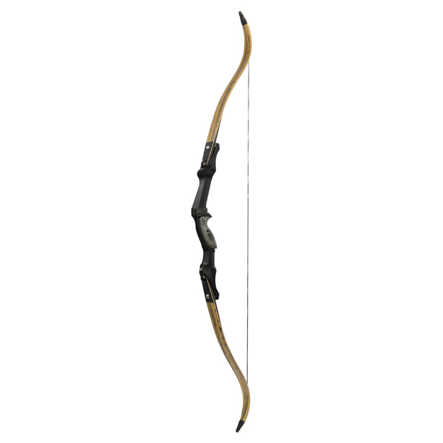 JUNXING F261 PHAROX ILF American Hunting Recurve Bow 30-60lbs LH RH