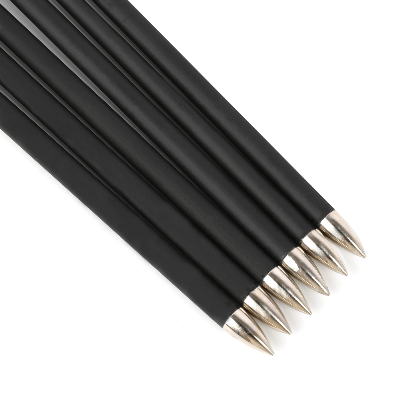 Carbon Arrows for Compound Recurve Bows Hunting Target Practice SP1000