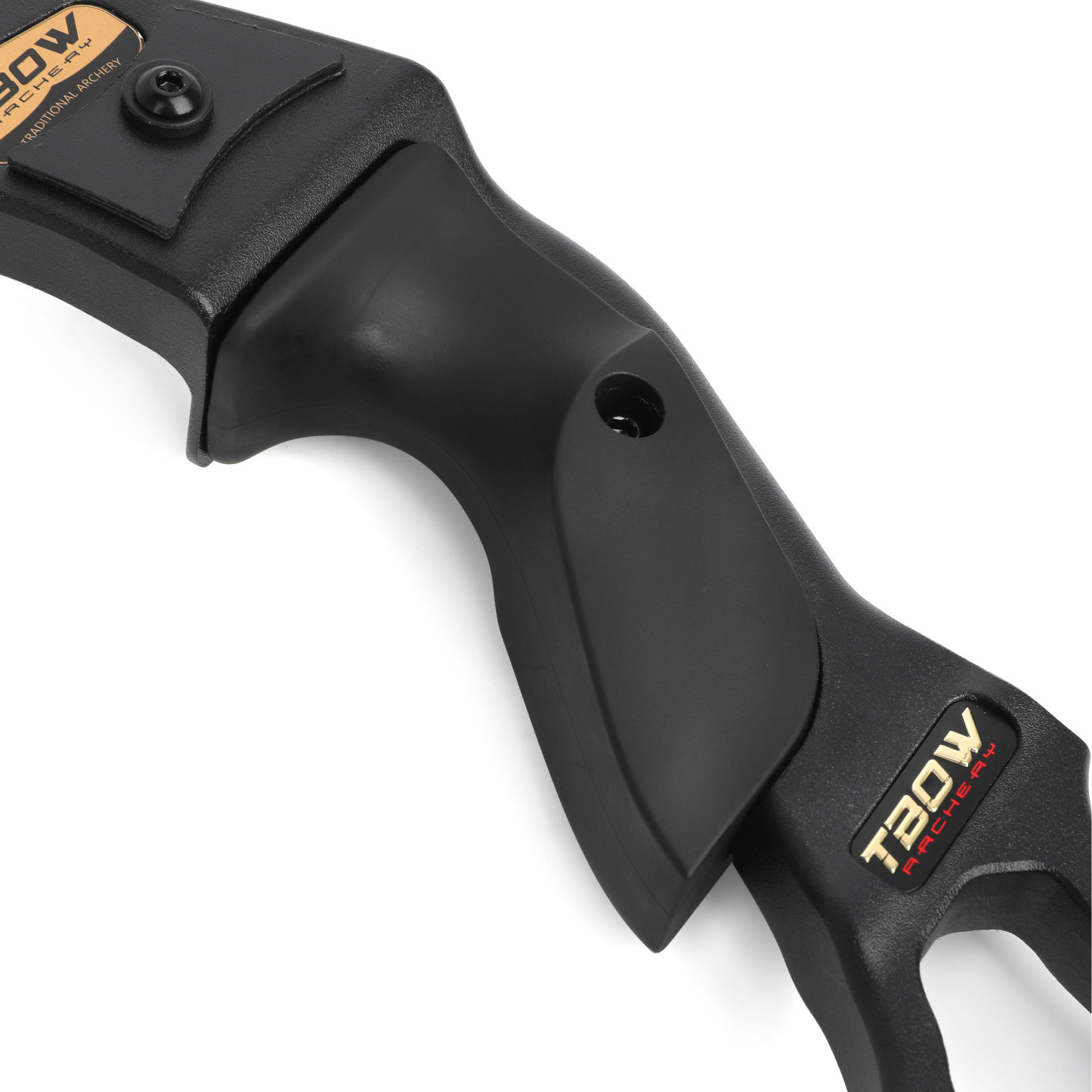 TBOW 62” Traditional ILF Recurve Bow 30-60Lbs Competition Hunting RH