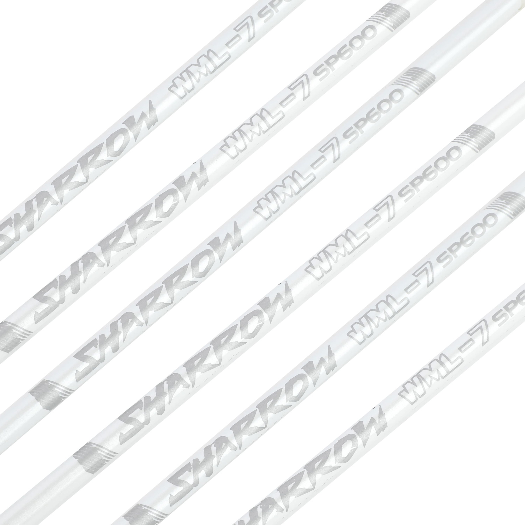 32.5" Pure Carbon Arrow Target Arrows 600 Spine Beiter Nock