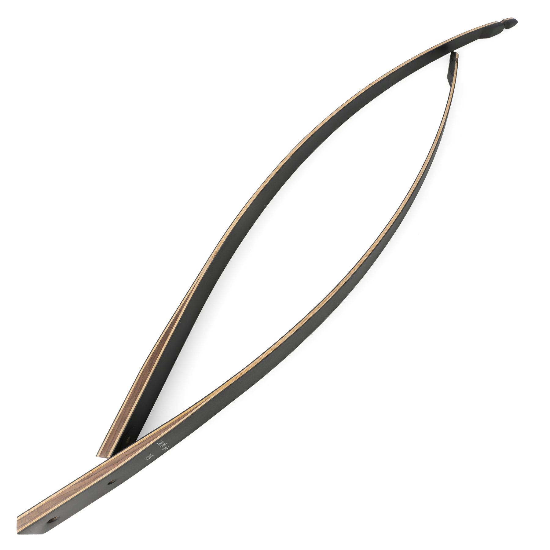 Black Hunter Original Longbow Limbs 20-60 lbs