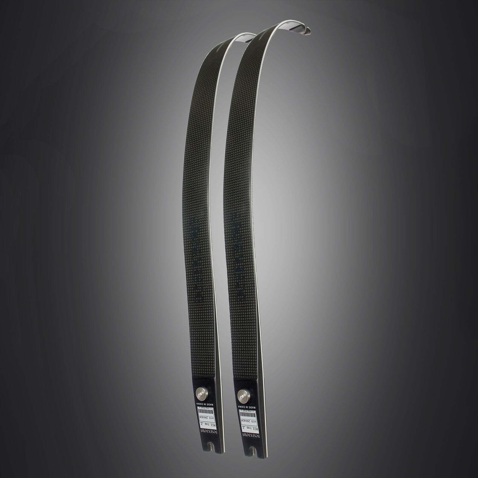 BOSEN RC3 ILF Limb Foam Core Carbon Competition 66" 68" 70"