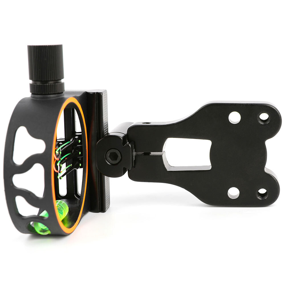 5-Pin Compound Bow Sight Entry-Level Hunting & Target Shooting
