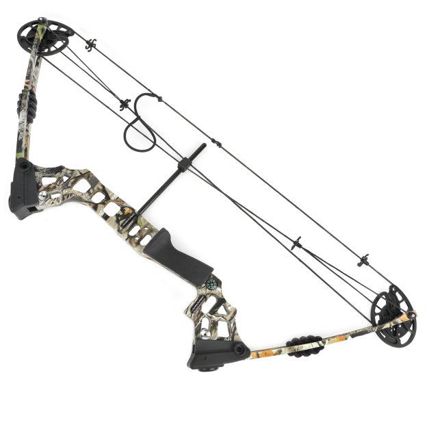 Junxing X8 Compound Bow and Arrows Set 20-70lb Adjustable Hunting 