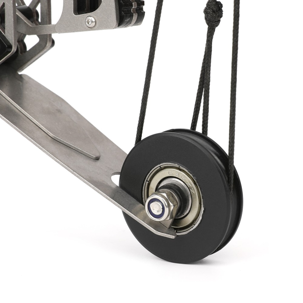 Mini Compound Bow Set 12lb Training & Recreational