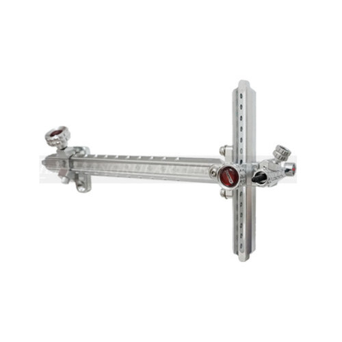 Single Pin Olympic Recurve Bow Sight for Beginner CNC
