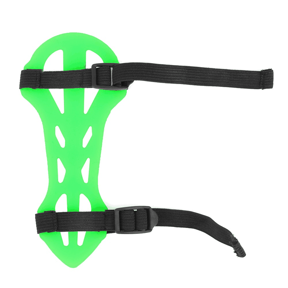 Archery Arm Guard Adjustable Forearm Protective for Hunting & Target