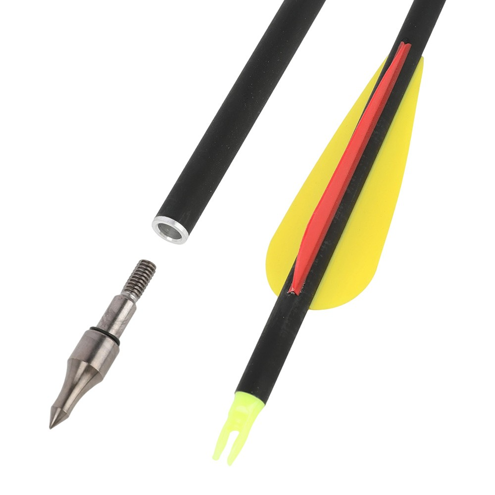 30" Carbon Arrows Spine 500 TPU Vanes Target Practice and Hunting