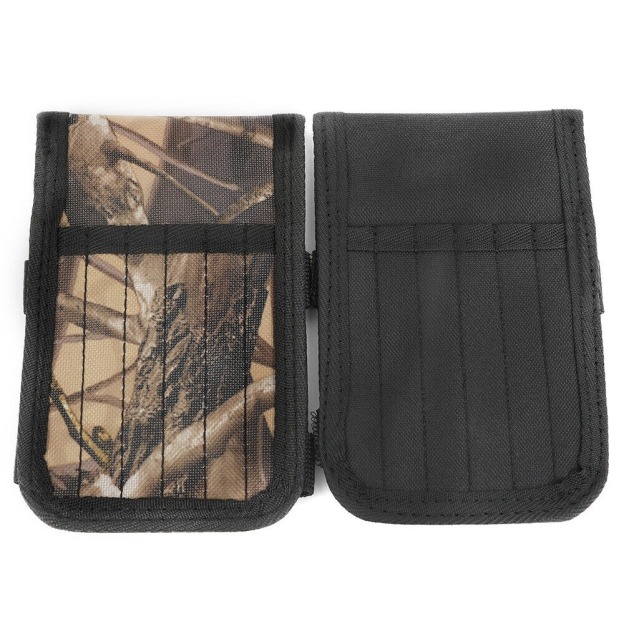 Archery Arrow Quiver Bag Bolt Pocket Holder Crossbow Hunting Target