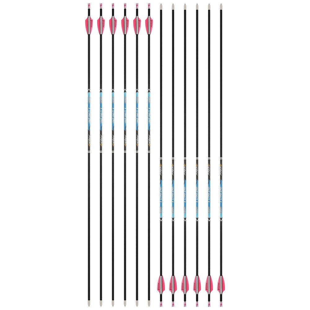 PANDARUS INFINITY Target Arrows.003" ID4.2mm Competition
