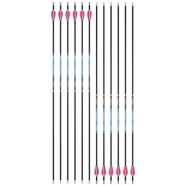 PANDARUS INFINITY Target Arrows.003" ID4.2mm Competition