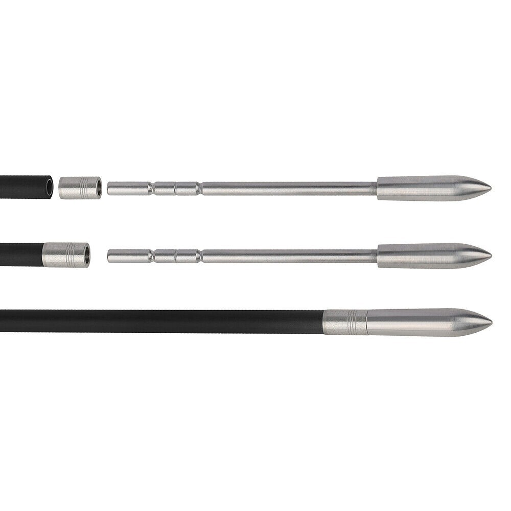 Pandarus ELITE X10 40T Carbon Aluminum Arrows .001" 3.2mm Target