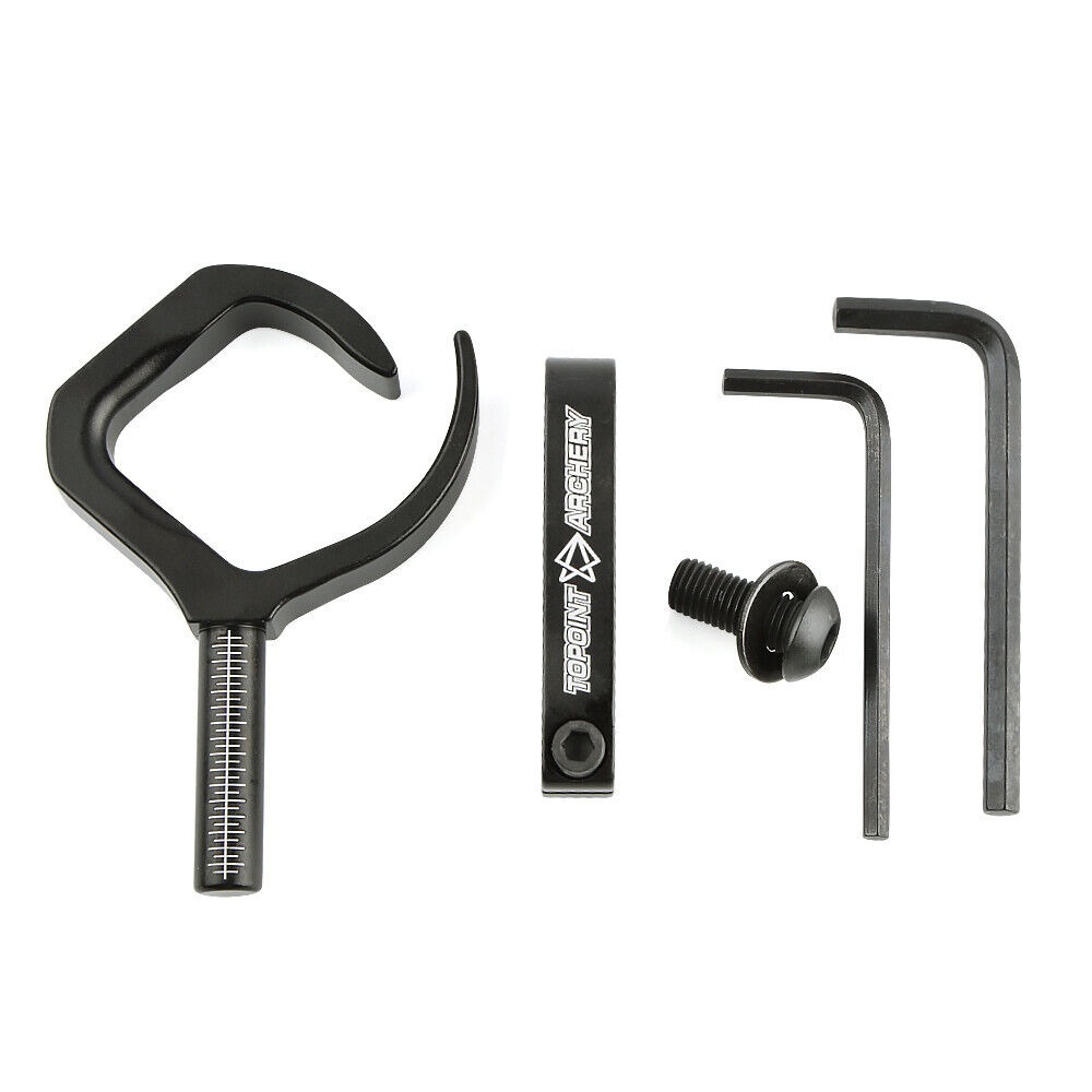 Topoint TF825 Bowfishing Arrow Rest Fishing Hunting RH LH