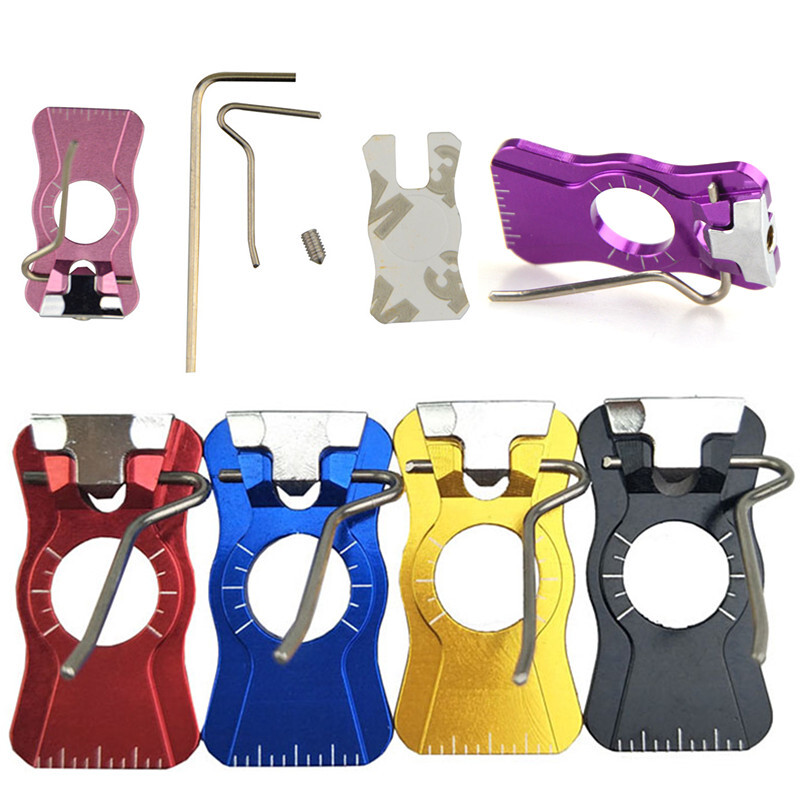 Recurve Arrow Rest Magnetic Self-Adhesive & Ambidextrous