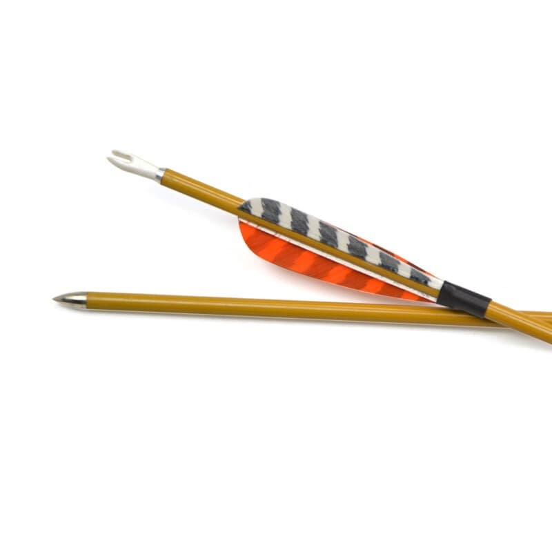 900 Spine Carbon Arrows Target Compound & Recurve Bows