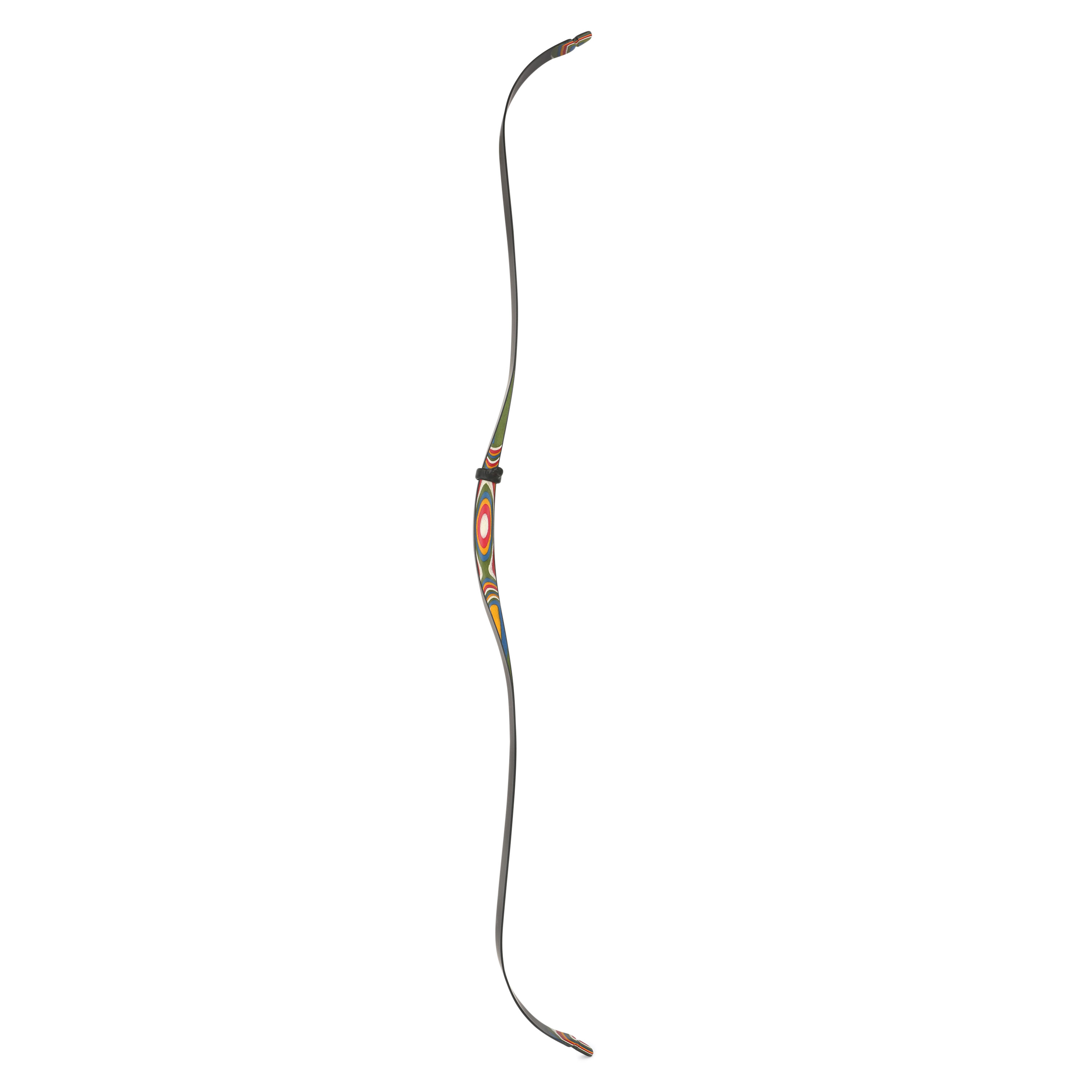 37'' Youth Traditional Recurve Bow Wood Children Gift