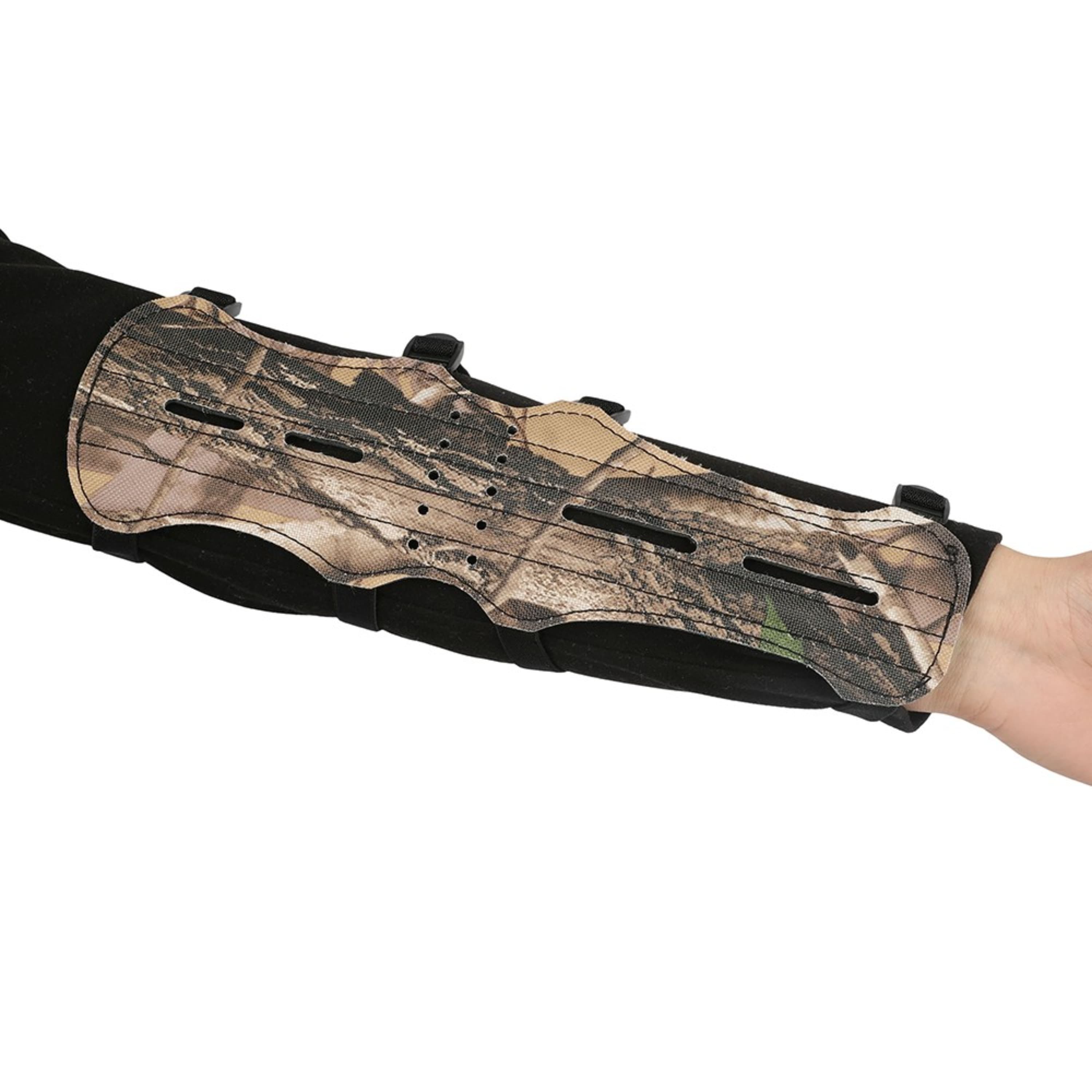 Archery Arm Protector Synthetic Leather Shooting