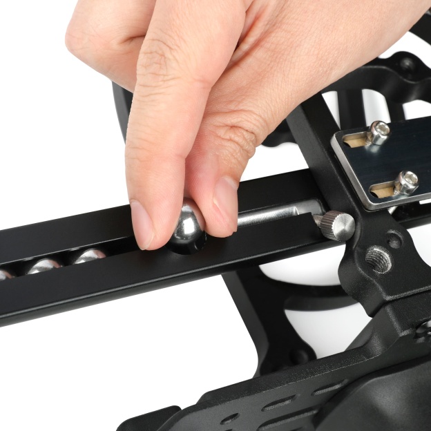 Rapid Steel Ball Shooter for Dual-Use Compound Bow 12/15mm Ball