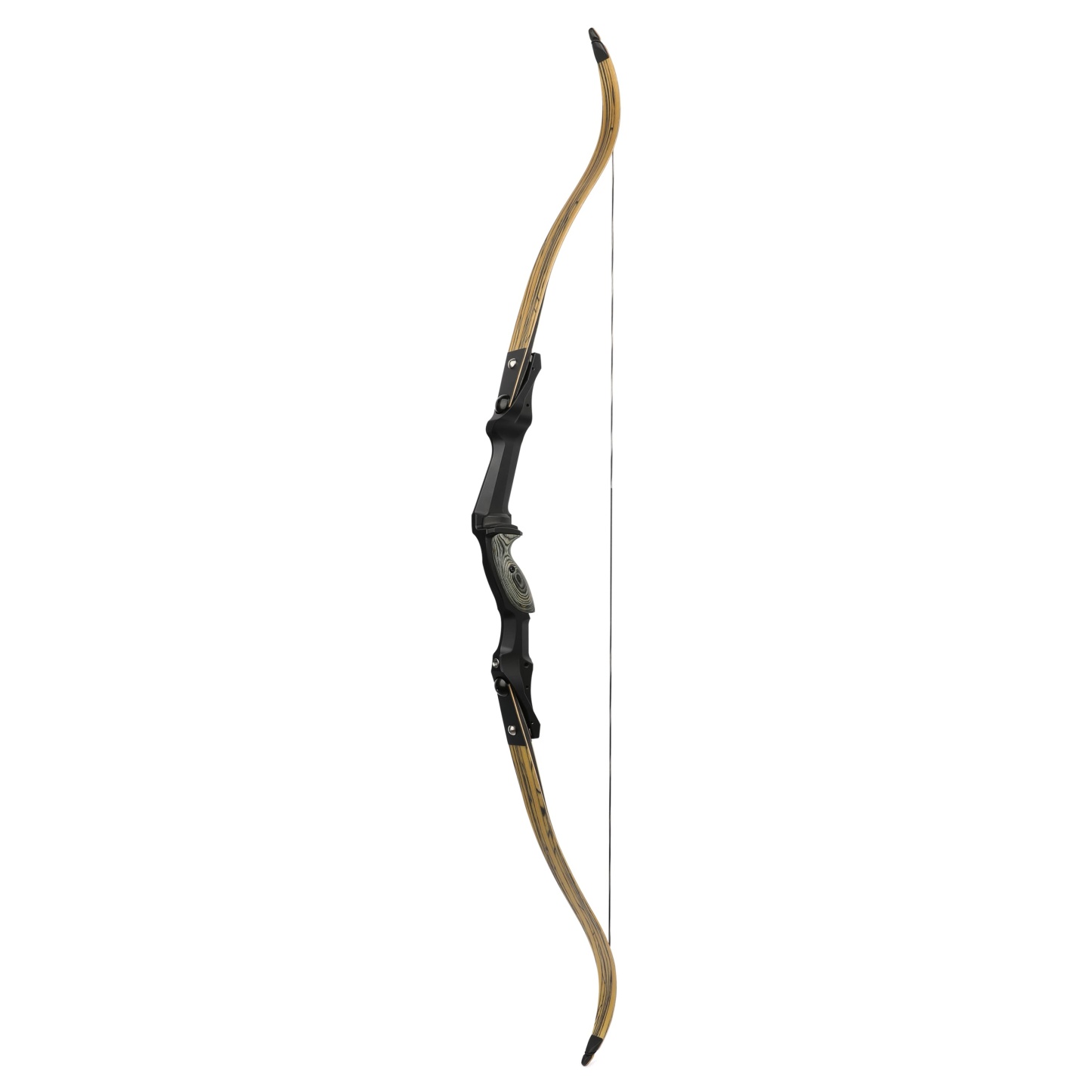 Junxing F261ILF Hunting Recurve Bow Set 30-60lbs LH RH PHAROX 