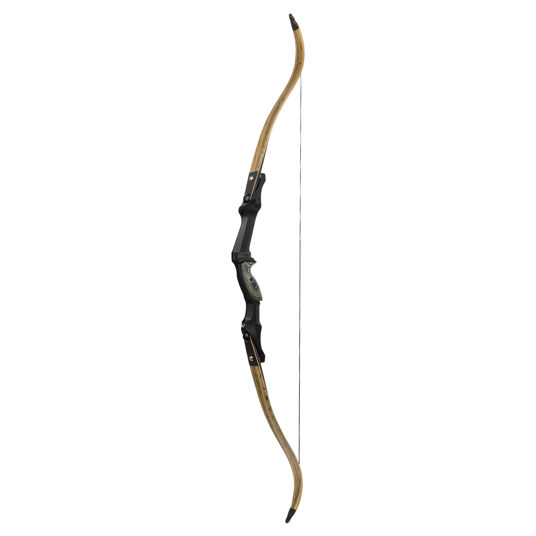 Junxing F261ILF Hunting Recurve Bow Set 30-60lbs LH RH PHAROX 