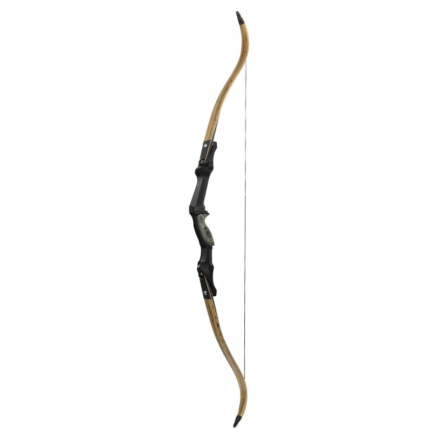 Junxing F261ILF Hunting Recurve Bow Set 30-60lbs LH RH PHAROX 
