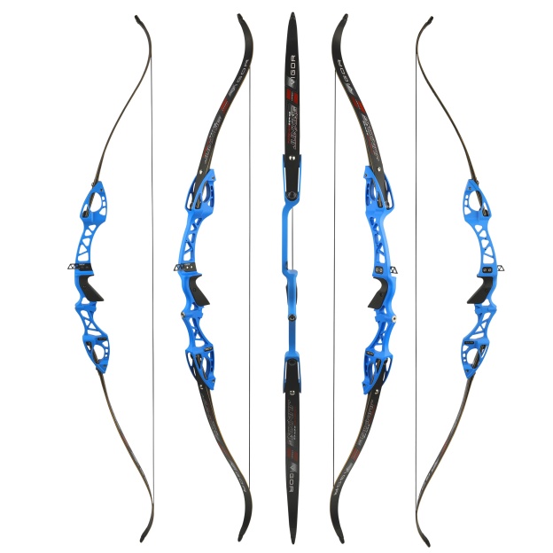 Junxing H8 68" Recurve Bow F Interface 20-40lbs Olympic Target Bow