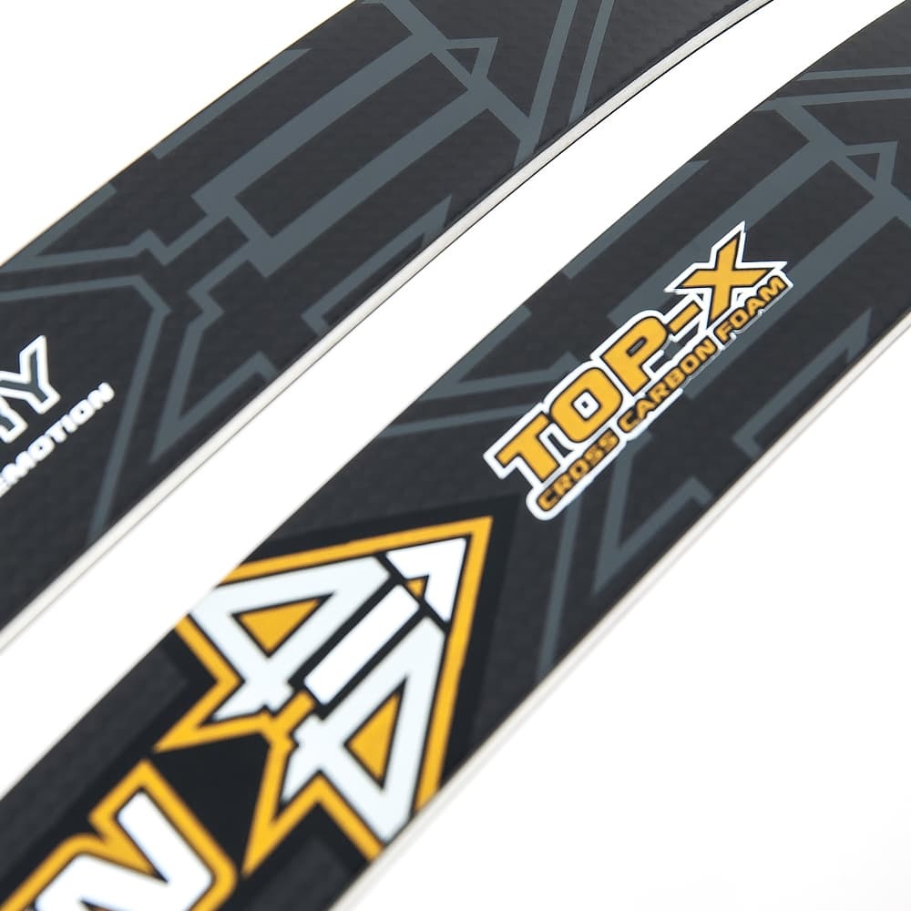 TOPOINT Aerodyn 3K Carbon Foam ILF Recurve Bow Limbs 66" 68" 70"