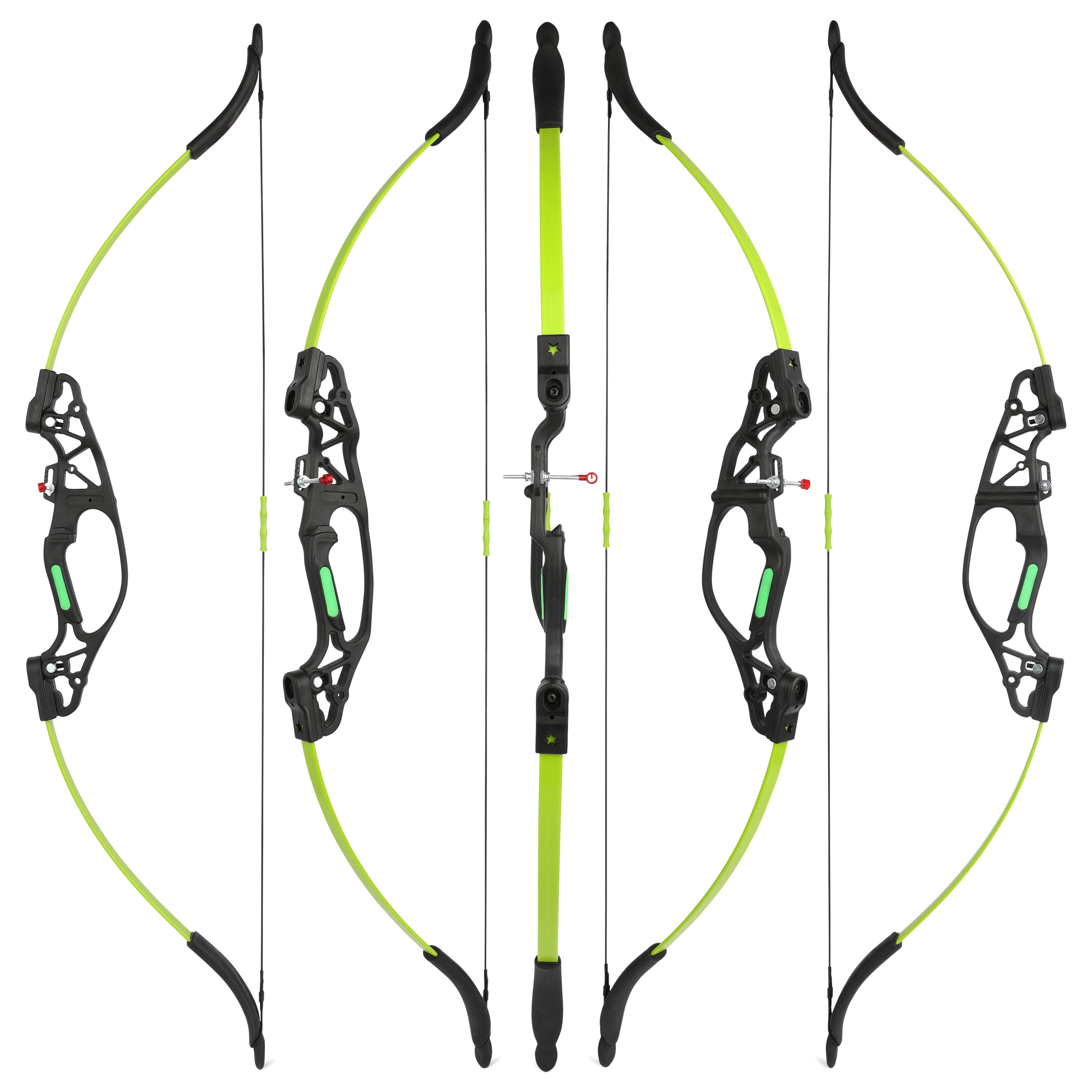 Youth Recurve Bow Set Perfect Starter Kit for Young Archers