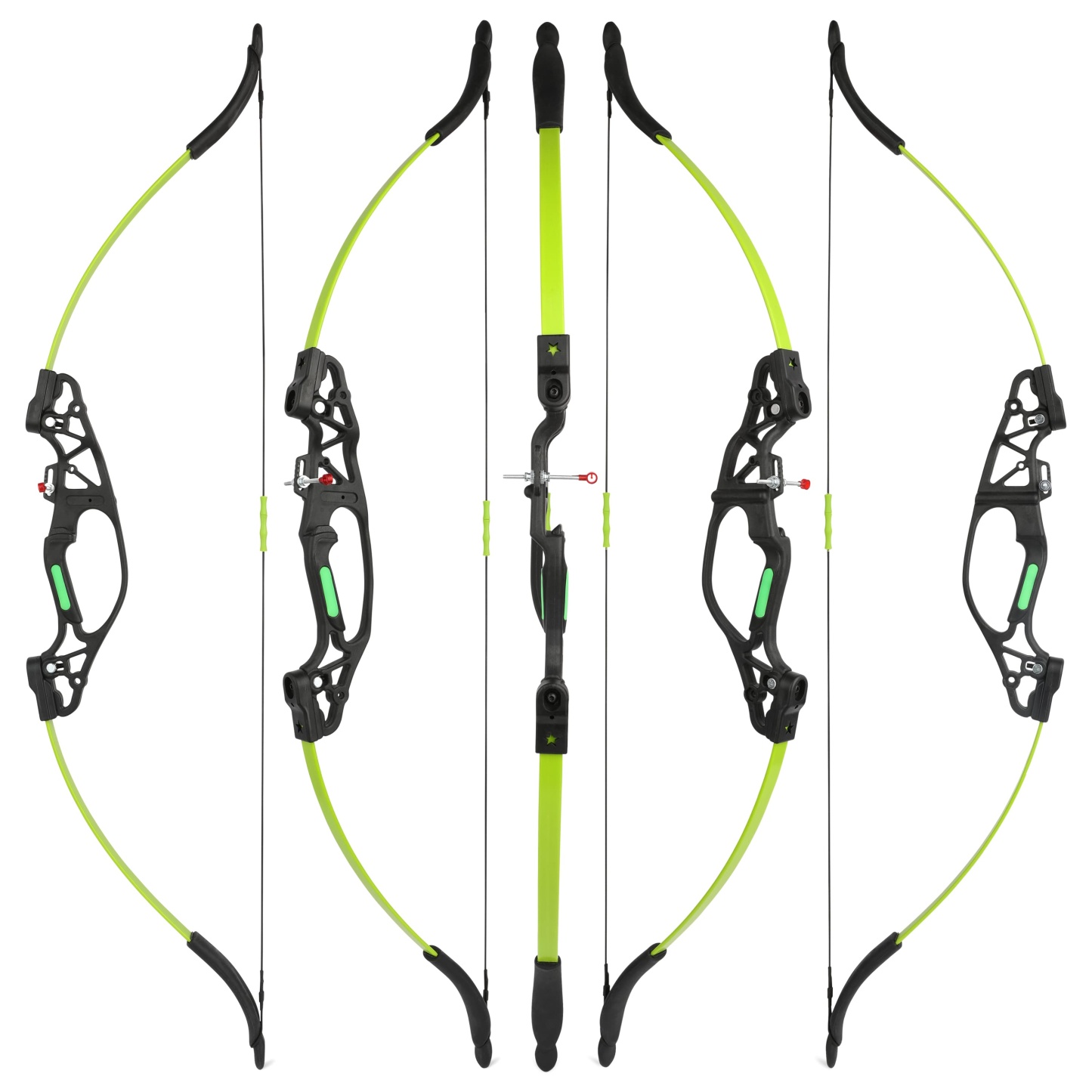 Youth Recurve Bow Set Perfect Starter Kit for Young Archers