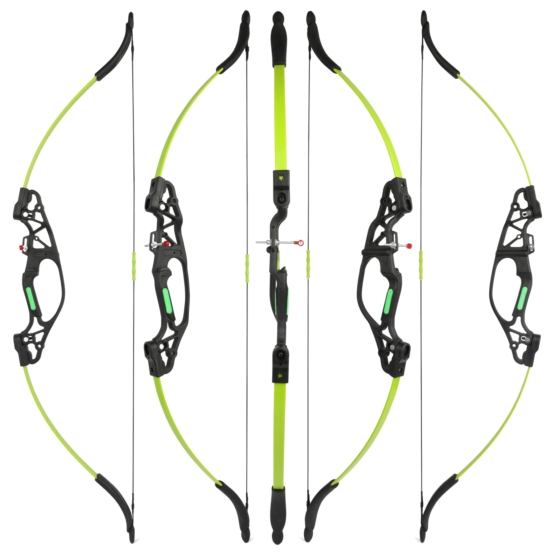 Youth Recurve Bow Set Perfect Starter Kit for Young Archers