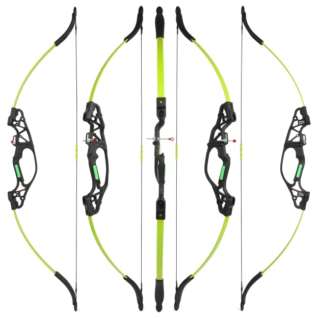 Youth Recurve Bow Set Perfect Starter Kit for Young Archers