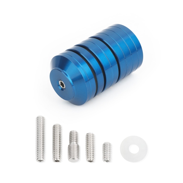 Archery Bow Stabilizer Weight Kit SU303 Stainless Steel Adjustable