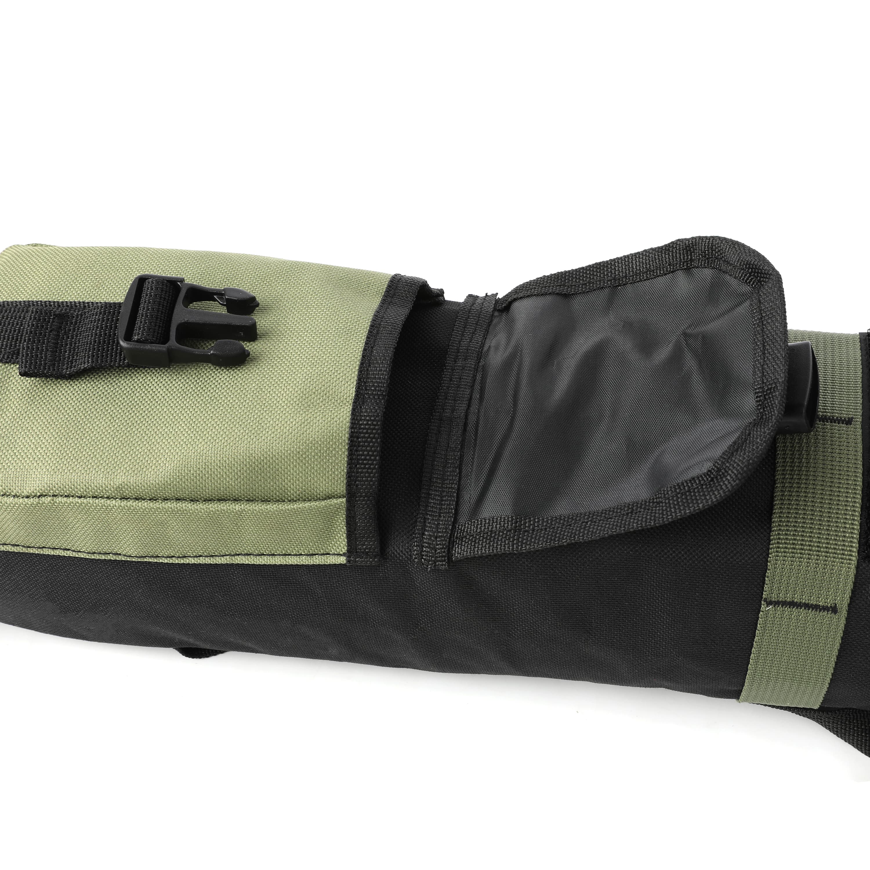 Traditional Back Quiver for Archery Hunting