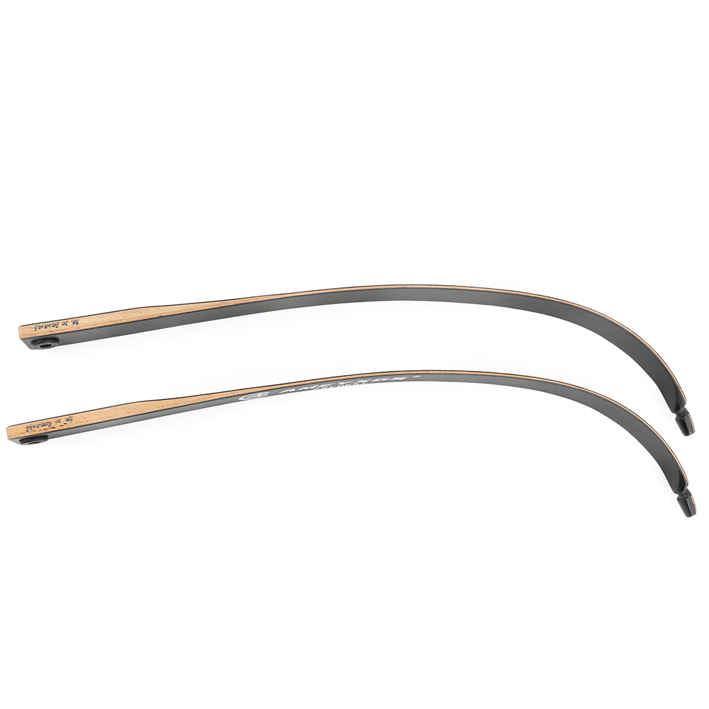 20-50lbs Recurve Bow 62" RH Takedown Archery Hunting Bow