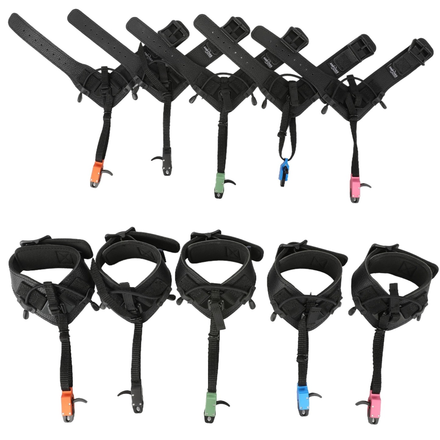 Release Aids Caliper Trigger Precision & Comfort for Compound Bows