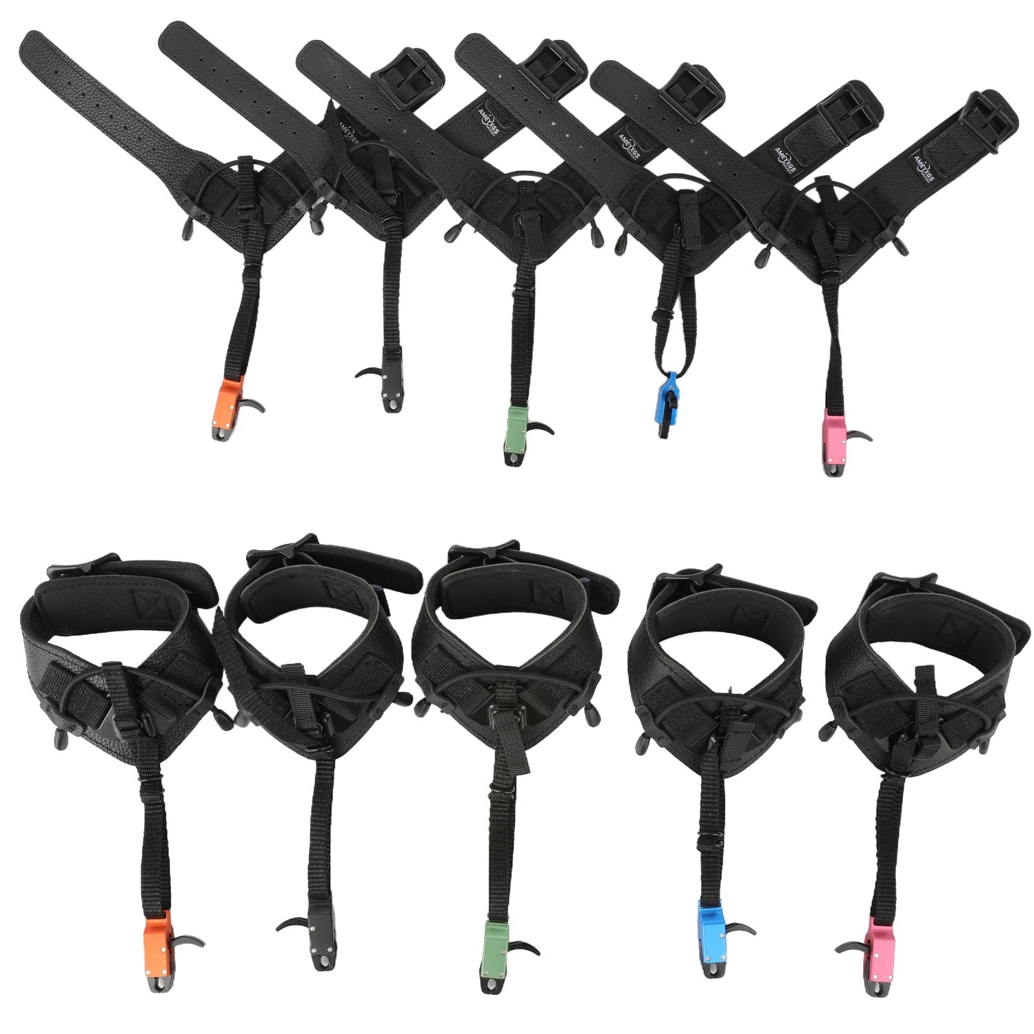 Release Aids Caliper Trigger Precision & Comfort for Compound Bows