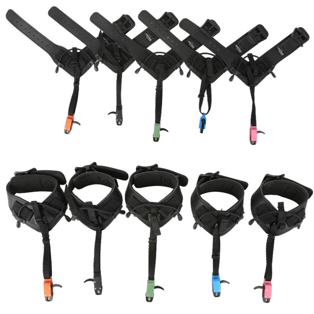 Release Aids Caliper Trigger Precision & Comfort for Compound Bows