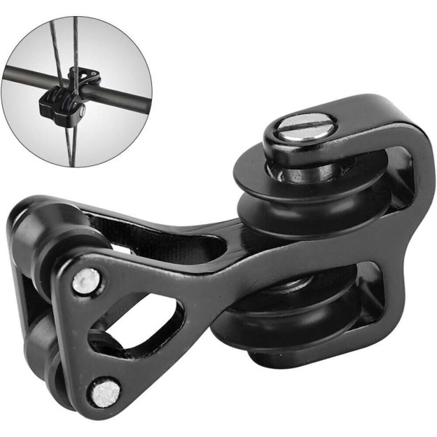 TP140 Roller Cable Guard Slide Compound Bow