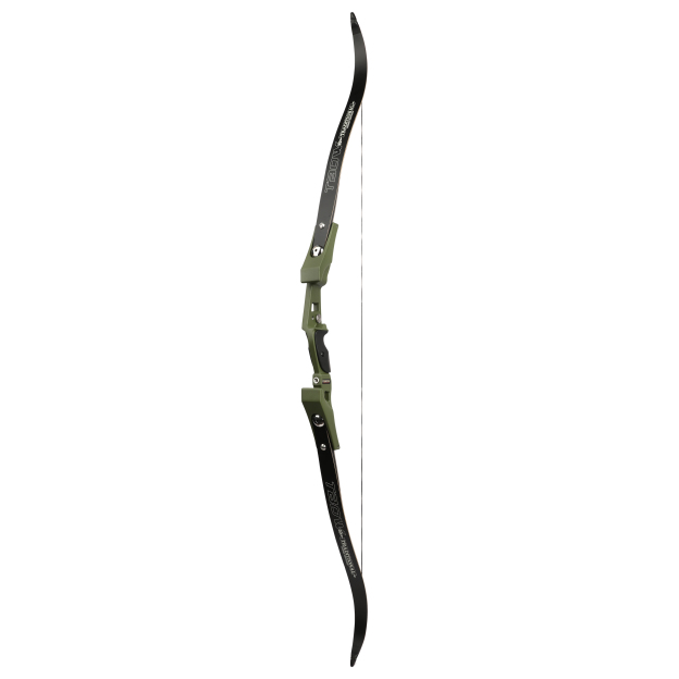TBOW Archery ILF Hunting Recurve Bow H19-62" Takedown Target Bow