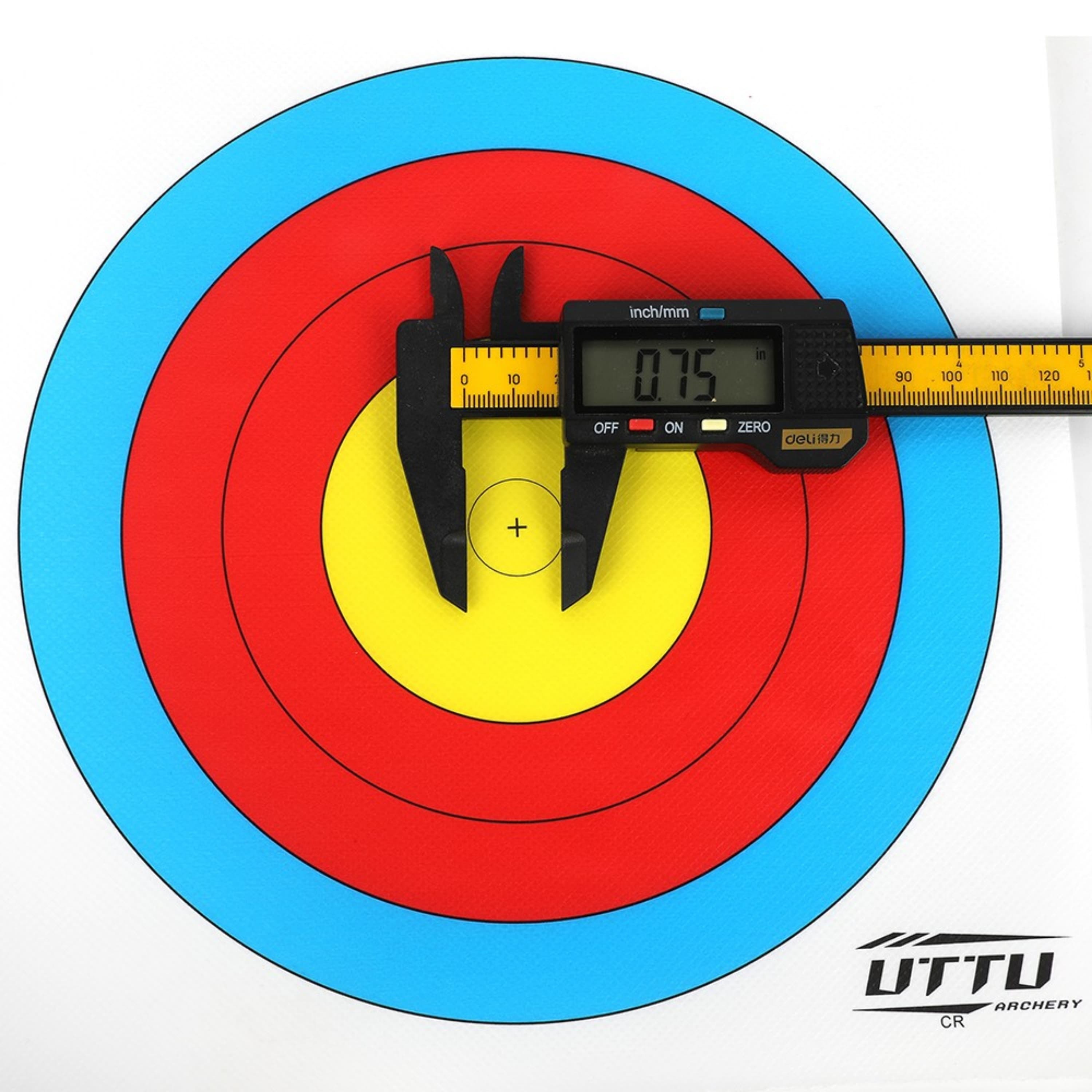 Archery Non-Woven Target Paper Practice & Competition Use