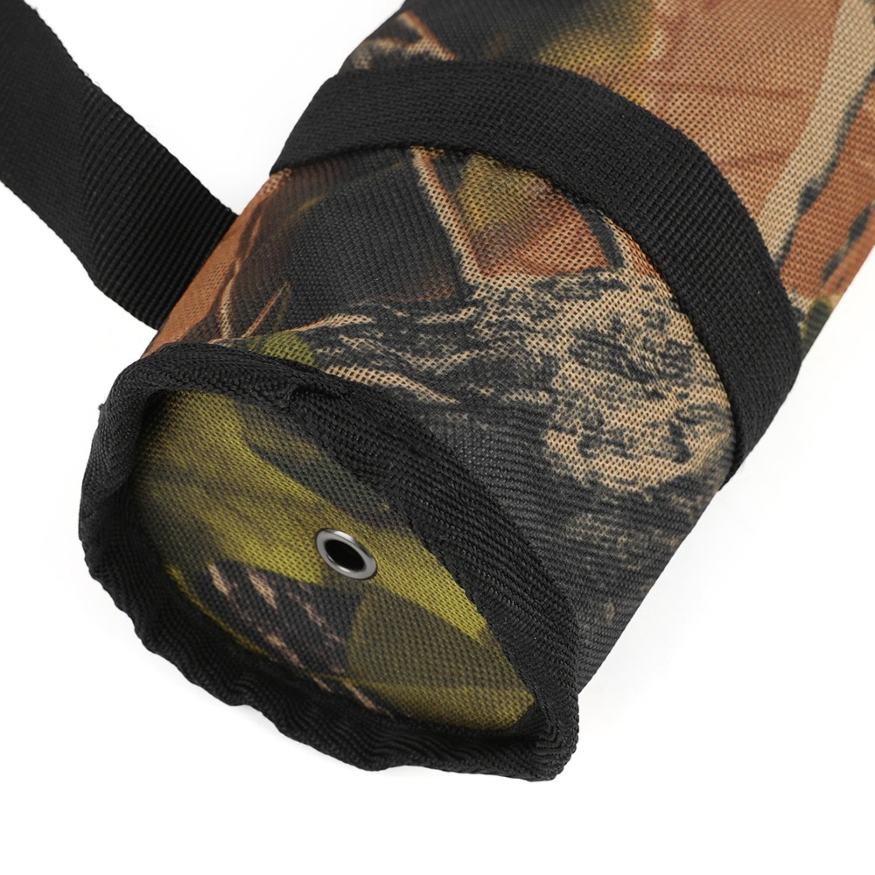 Adjustable Archery Arrow Backpack Quiver for Target Shooting