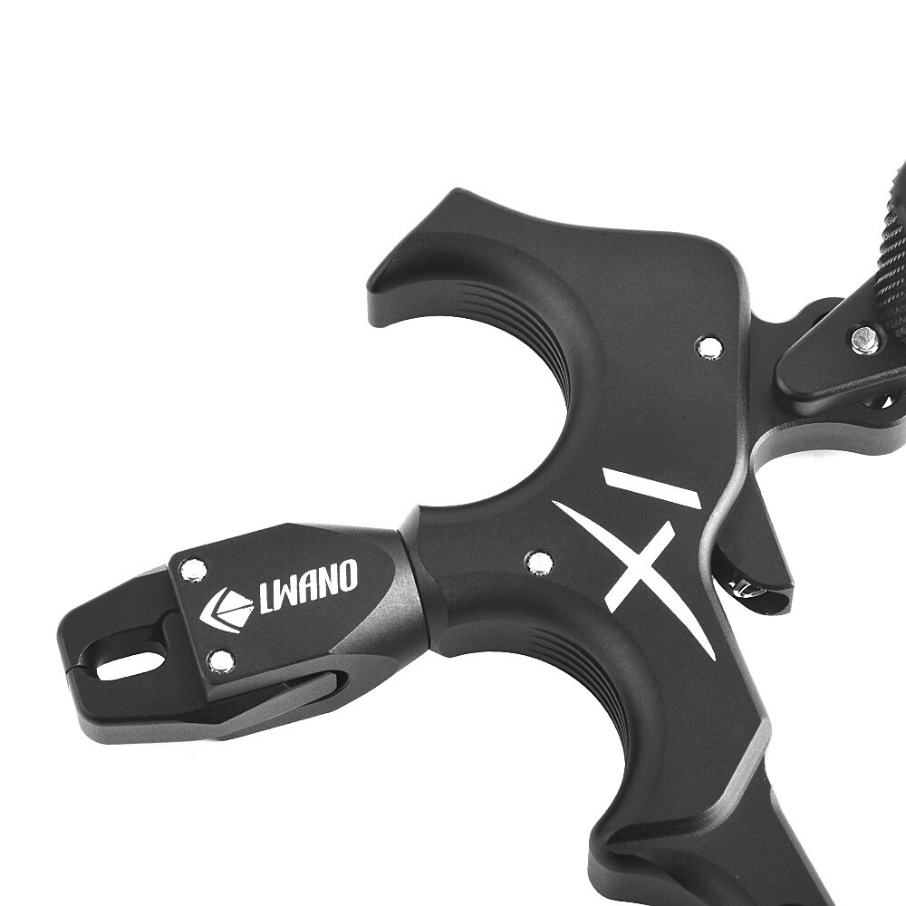 Precision Compound Bow Archery Release Aid CNC Aluminum Alloy