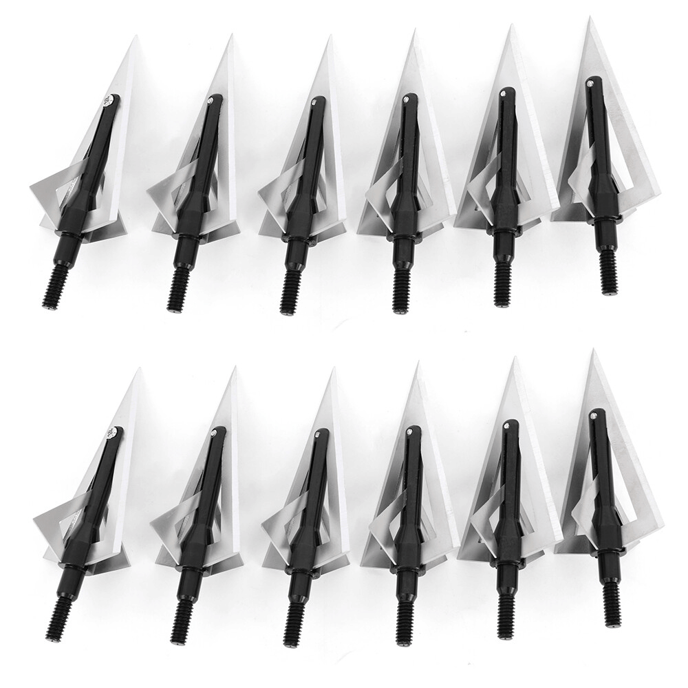 125 Grain Arrowheads Universal Thread Arrowheads