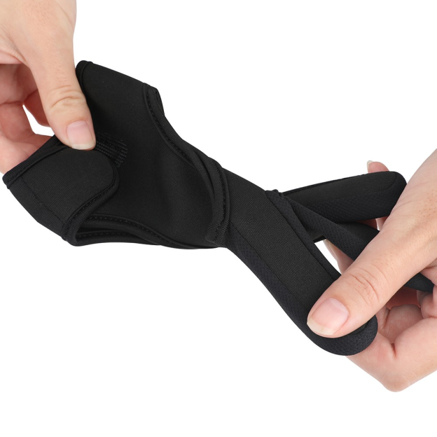 Archery Finger Glove Premium Diving Cloth Finger Protection