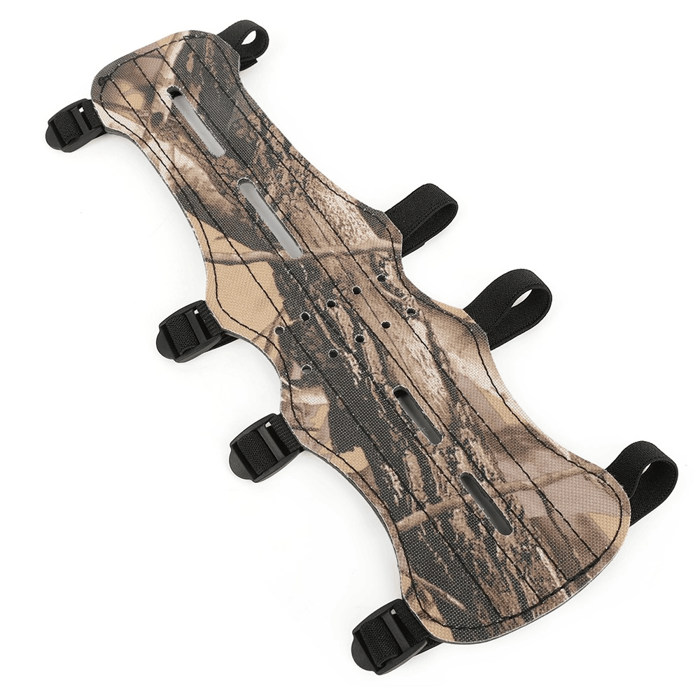Archery Arm Protector Synthetic Leather Shooting