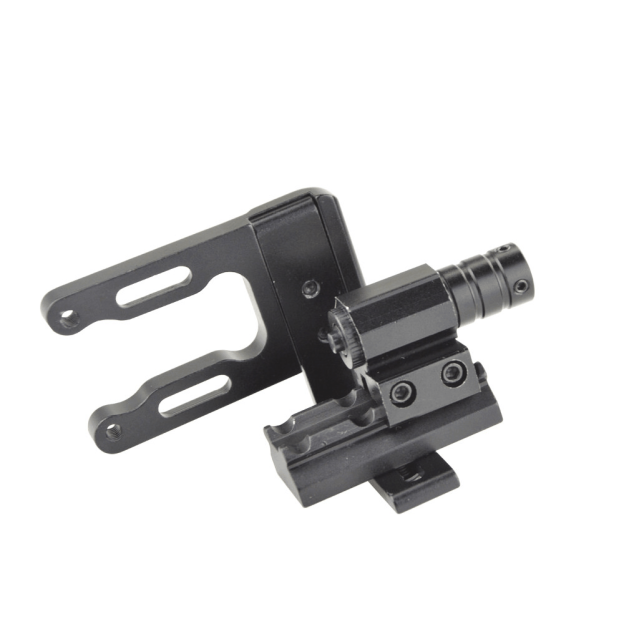 Green Dot Laser Sight for Compound Bow 20mm Rail Mount