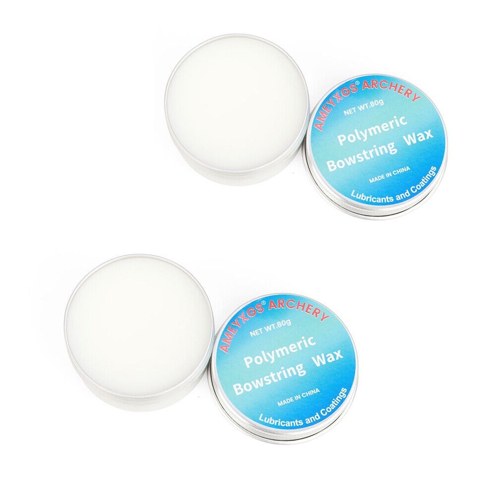 Archery Bow String Wax Lube Recurve Compound Bow String Protector