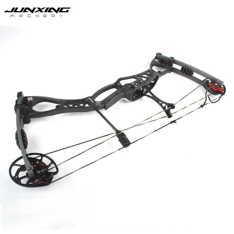 JUNXING M122 Hunting Compound Bow 40-70lbs 330FPS