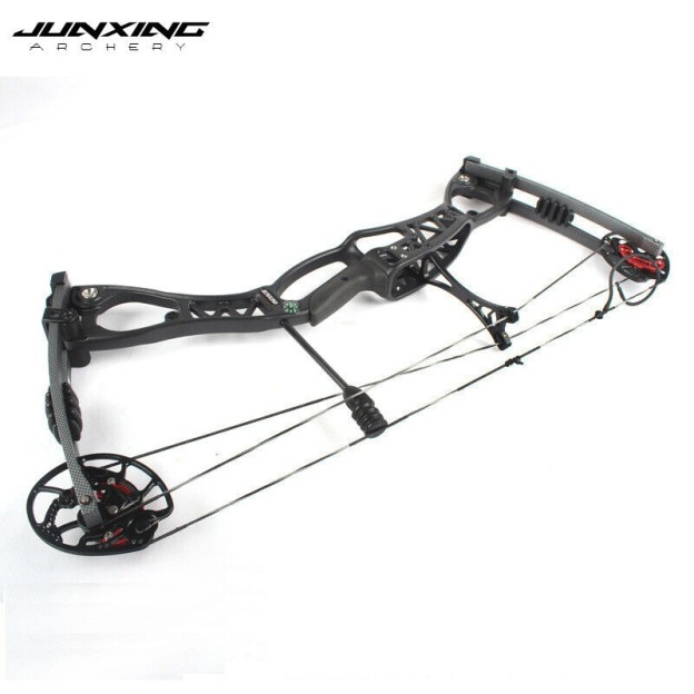 JUNXING M122 Hunting Compound Bow 40-70lbs 330FPS